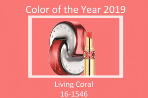Bądź modny i użyj koloru 2019: Living Coral, czyli słoneczny koral!