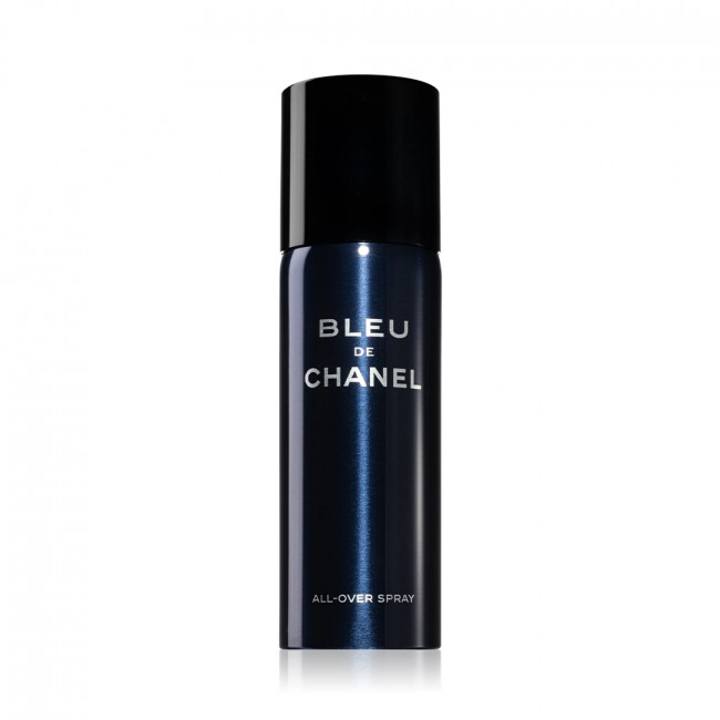 CHANEL Bleu de Chanel-ALL-OVER SPRAY Dezodorant w sprayu (100 ml) - Dla  mężczyzn
