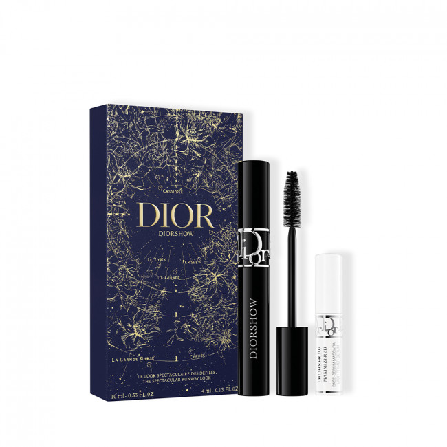 Diorshow pump n 2024 volume mascara set