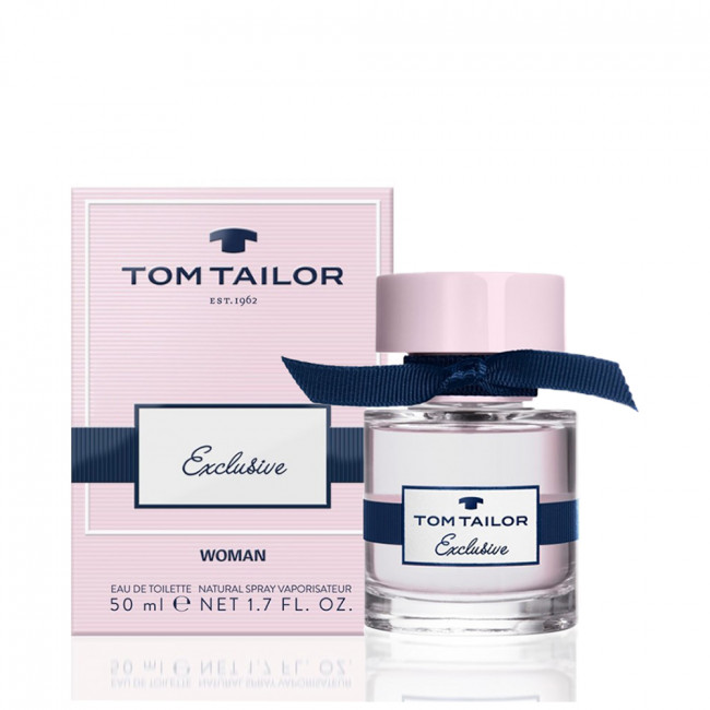 TOM TAILOR Exclusive Woman Woda toaletowa (30 ml)