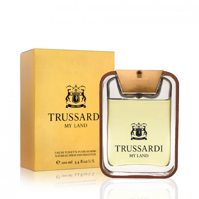 trussardi my land